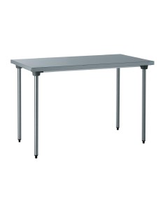 Table inox Tournus 1000mm - Table de préparation