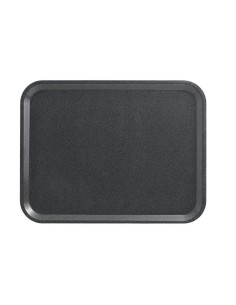 Plateau Cambro Capri anthracite 340x460 mm - lot de 24