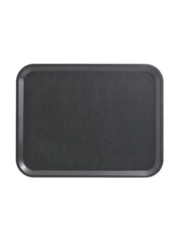 Plateau Cambro Capri anthracite 340x460 mm - lot de 24