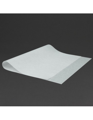 Papier cuisson Matfer Bourgeat Exopap 600x400 mm - lot de 500