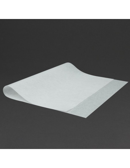 Papier cuisson Matfer Bourgeat Exopap 600x400 mm - lot de 500