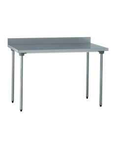 Table de préparation inox Tournus 1200mm - 900x1000x700 mm
