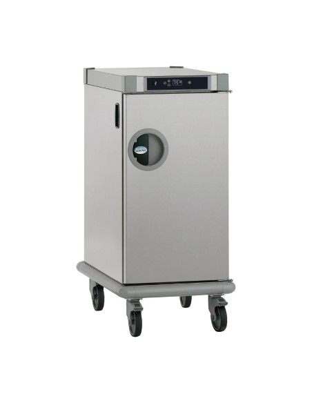 Armoire Tournus Roll'Service 10 niveaux - Compacte et certifiée NF