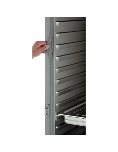 Armoire Tournus Roll'Service 5 niveaux - Compacte et certifiée NF