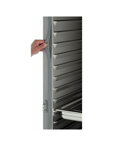 Armoire Tournus Roll'Service 5 niveaux - Compacte et certifiée NF