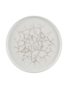 Assiettes rebord Churchill Kintsugi 260mm - lot de 6