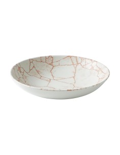Assiettes coupe Churchill Kintsugi Evolve 248 mm - lot de 12