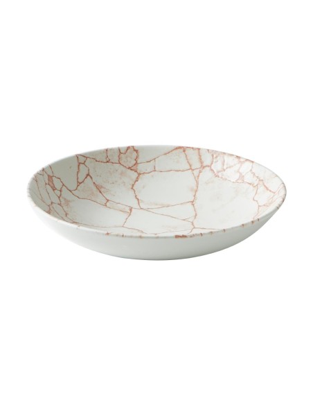 Assiettes coupe Churchill Kintsugi Evolve 248 mm - lot de 12