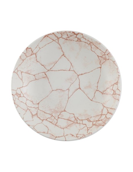 Assiettes coupe Churchill Kintsugi Evolve 248 mm - lot de 12