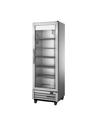 Vitrine réfrigérée True Slimline T-15G-HC-FGD01 - Classe B