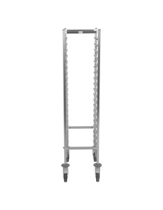 Echelle professionnelle Matfer Bourgeat Optimo 20 niveaux GN 1/1 2