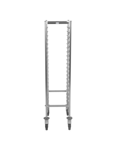 Echelle professionnelle Matfer Bourgeat Optimo 20 niveaux GN 1/1