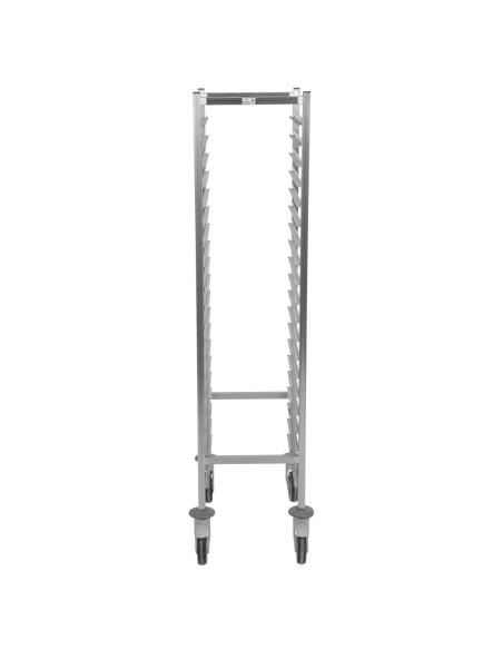 Echelle professionnelle Matfer Bourgeat Optimo 20 niveaux GN 1/1