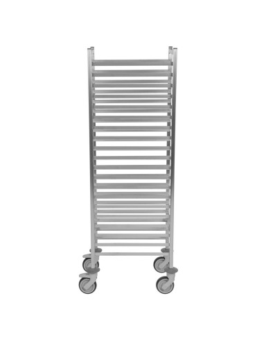 Echelle professionnelle Matfer Bourgeat Optimo 20 niveaux GN 1/1