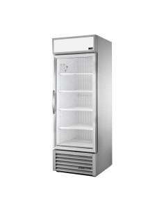 Vitrine réfrigérée True GDM-23F-HC-TSL01 1 porte -23°C