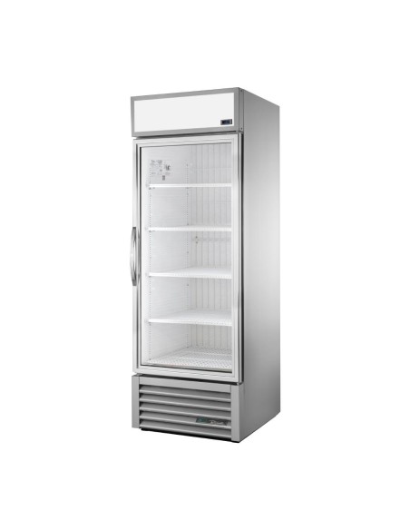 Vitrine réfrigérée True GDM-23F-HC-TSL01 1 porte -23°C