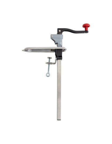 Ouvre-boîtes Bonzer Classic R 406mm - Inox professionnel