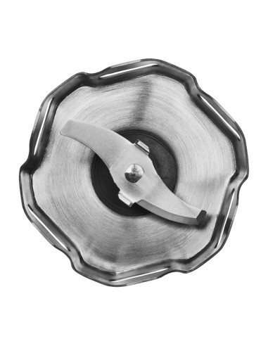 Mixeur plongeant KitchenAid Classic 5KHBV53BOB - 180W noir