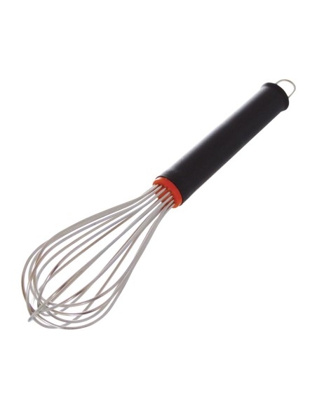 Fouet Schneider 24 fils 250mm - inox, crochet, 200°C