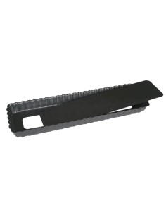 Moule à tarte rectangulaire antiadhésif De Buyer 36 cm