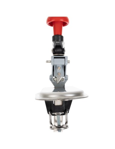 Ouvre-boîtes Bonzer Classic R 406mm - Inox professionnel