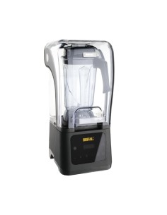 Blender de bar digital Buffalo 2,5L - silencieux et puissant