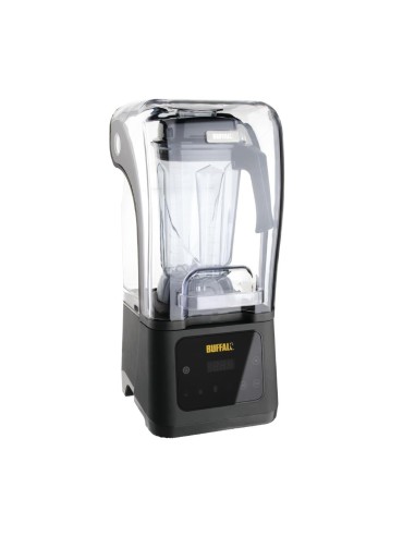 Blender de bar digital Buffalo 2,5L - silencieux et puissant