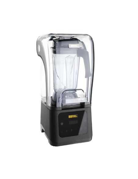 Blender de bar digital Buffalo 2,5L - silencieux et puissant