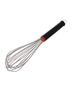 Fouet 24 fils Schneider 300mm - Inox noir
