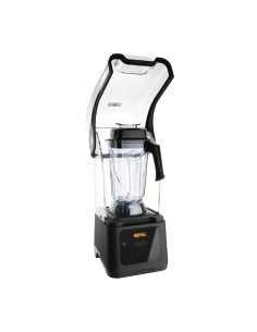 Blender de bar digital Buffalo 2,5L - silencieux et puissant 2