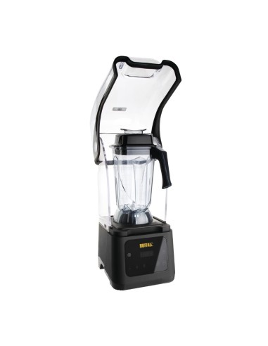Blender de bar digital Buffalo 2,5L - silencieux et puissant