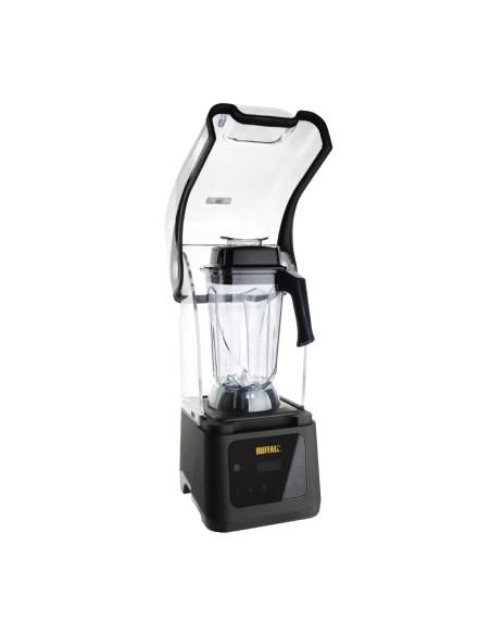 Blender de bar digital Buffalo 2,5L - silencieux et puissant