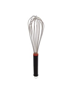 Fouet 24 fils Schneider 300mm - Inox noir 2