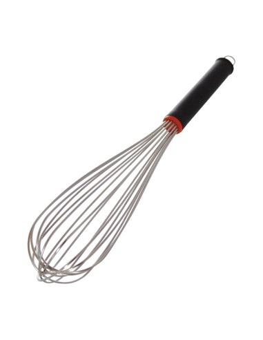 Fouet 24 fils Schneider 350mm - inox