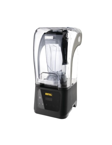 Blender de bar digital Buffalo 2,5L - silencieux et puissant