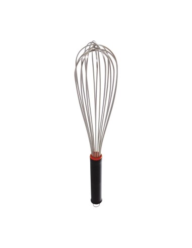 Fouet 24 fils Schneider 350mm - inox