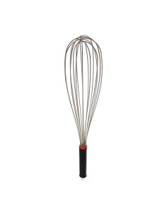 Fouet 24 fils Schneider 450mm - Inox noir 2