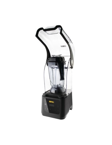 Blender de bar digital Buffalo 2,5L - silencieux et puissant