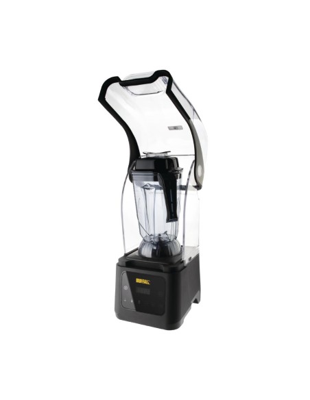 Blender de bar digital Buffalo 2,5L - silencieux et puissant