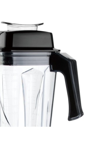 Blender de bar digital Buffalo 2,5L - 1680W