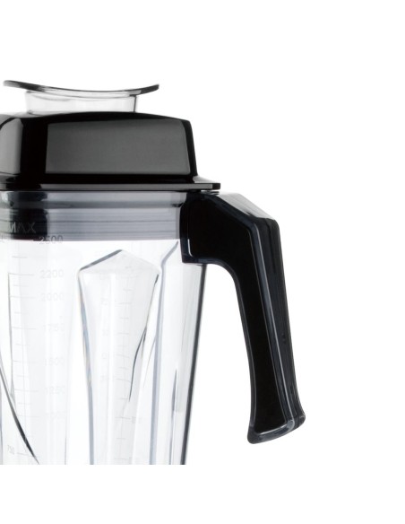 Blender de bar digital Buffalo 2,5L - 1680W