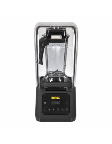 Blender de bar digital Buffalo 2,5L - silencieux et puissant