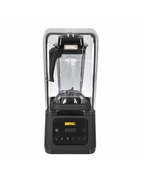 Blender de bar digital Buffalo 2,5L - silencieux et puissant