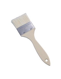 Pinceau à pâtisserie Schneider 60mm - Beige