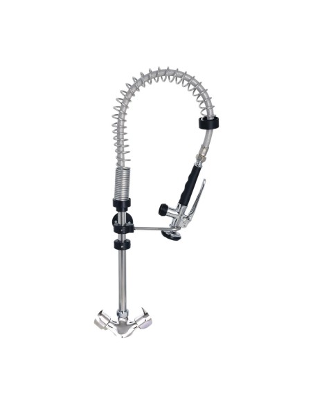 Douchette monotrou Gastro M - Petit modèle inox