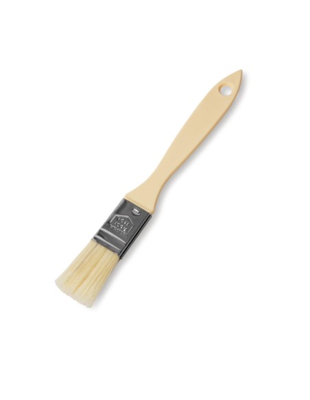 Pinceau à pâtisserie Schneider 25mm - Beige