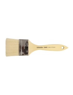 Pinceau à pâtisserie Schneider 60mm - Beige 2