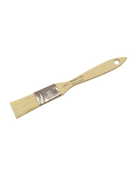Pinceau à pâtisserie Schneider 25mm - Beige