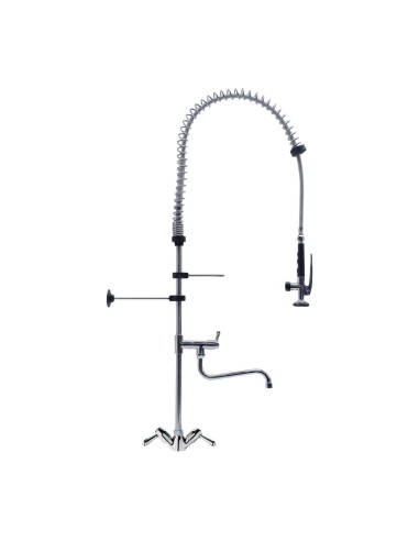 Douchette Gastro M monotrou col de cygne 250mm