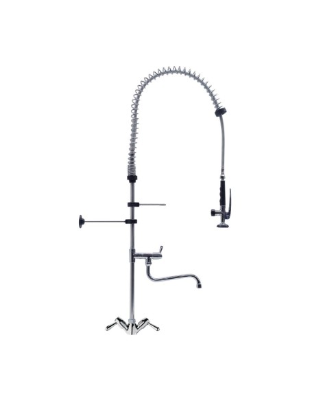 Douchette Gastro M monotrou col de cygne 250mm